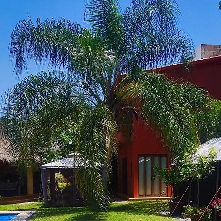 Villas De Brisas Cuernavaca Ngoại thất bức ảnh