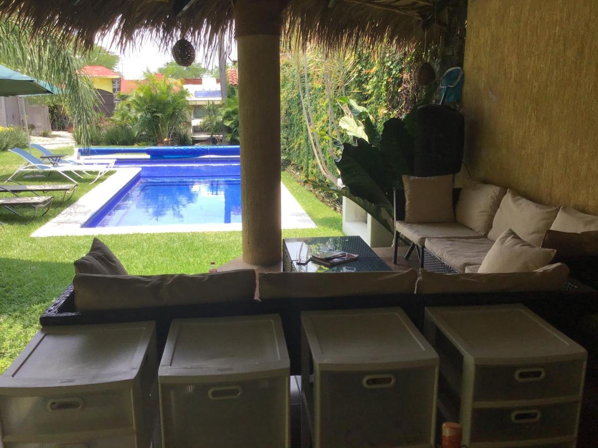 Villas De Brisas Cuernavaca Ngoại thất bức ảnh