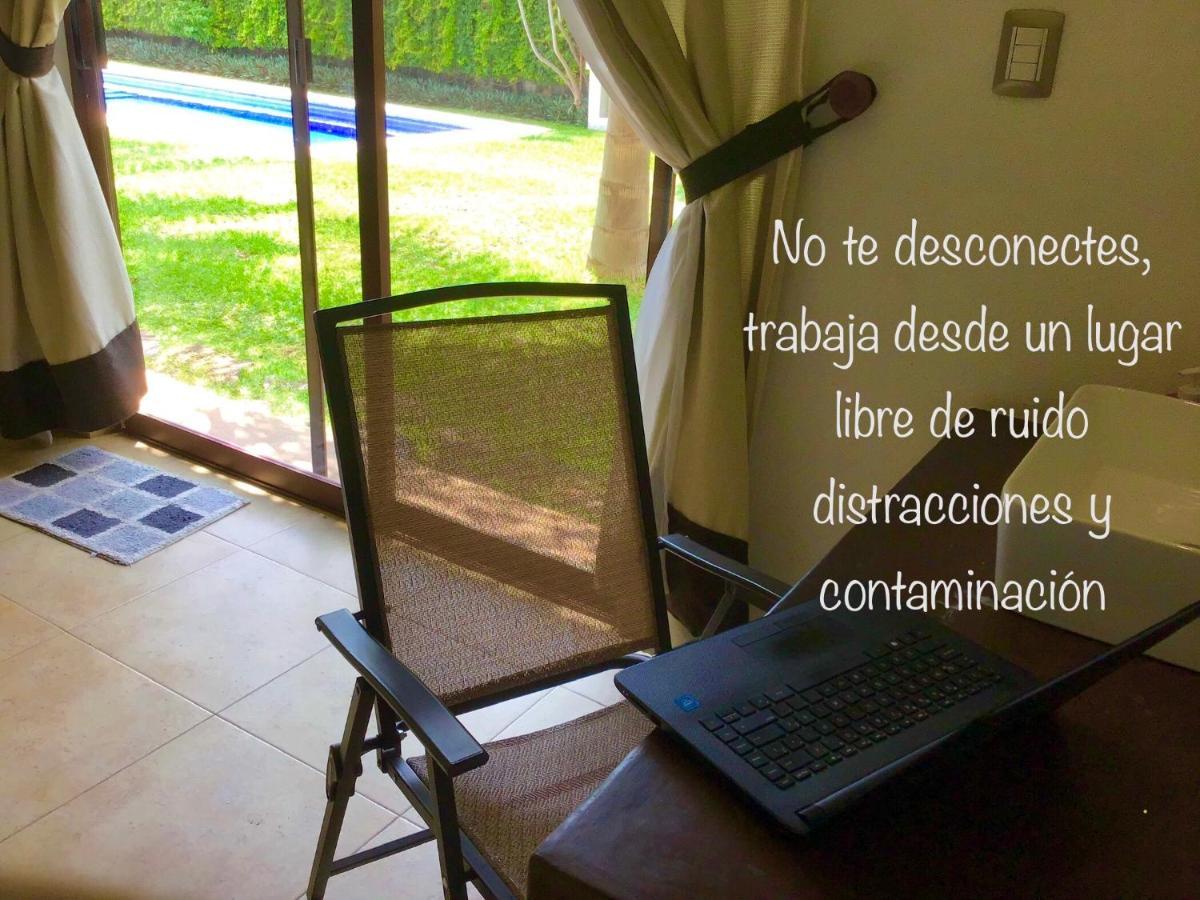 Villas De Brisas Cuernavaca Ngoại thất bức ảnh