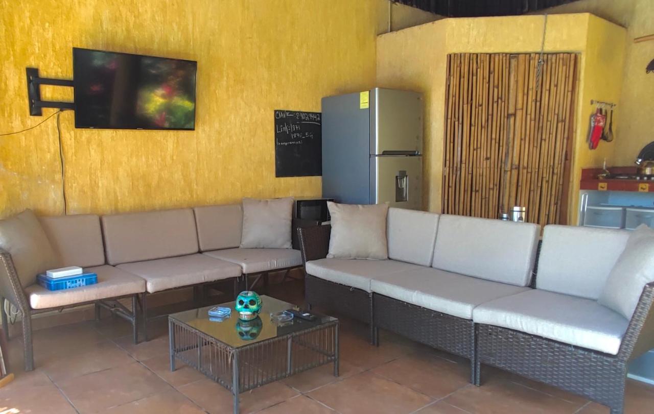 Villas De Brisas Cuernavaca Ngoại thất bức ảnh