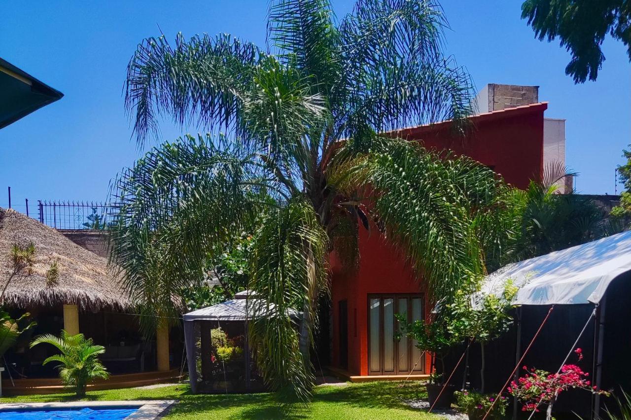 Villas De Brisas Cuernavaca Ngoại thất bức ảnh