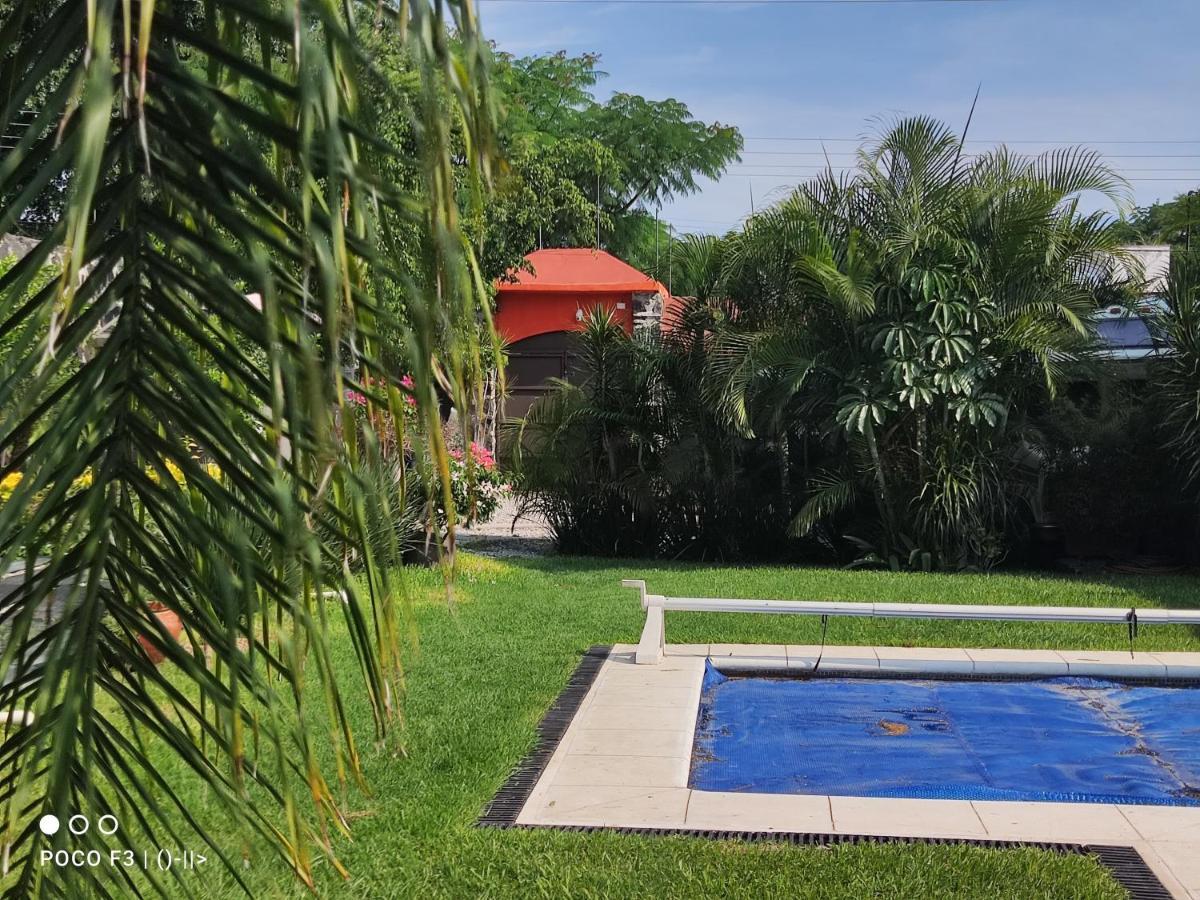 Villas De Brisas Cuernavaca Ngoại thất bức ảnh