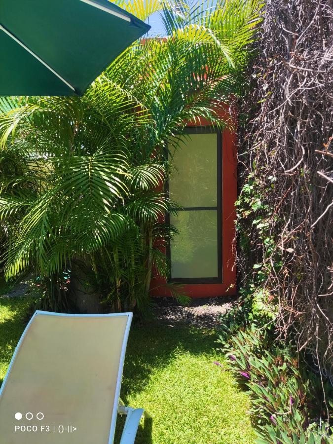 Villas De Brisas Cuernavaca Ngoại thất bức ảnh