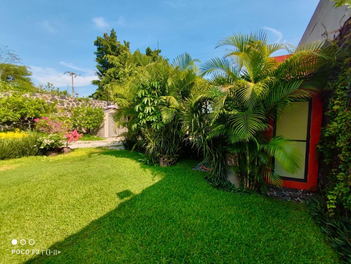Villas De Brisas Cuernavaca Ngoại thất bức ảnh