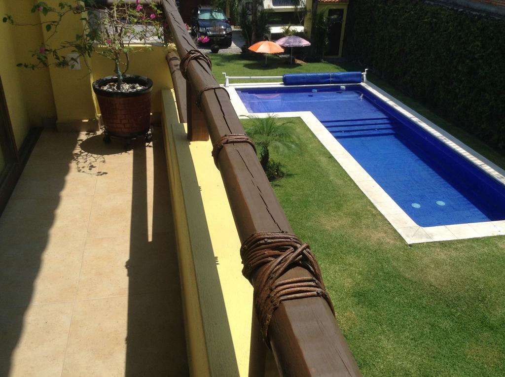 Villas De Brisas Cuernavaca Phòng bức ảnh