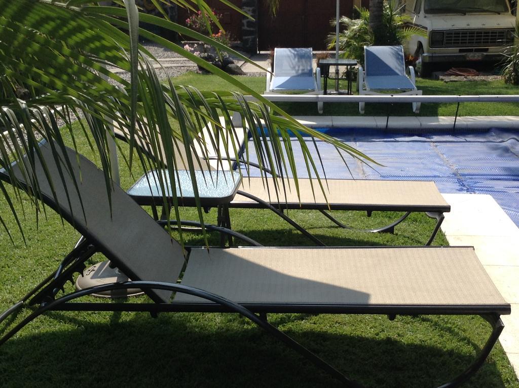 Villas De Brisas Cuernavaca Ngoại thất bức ảnh